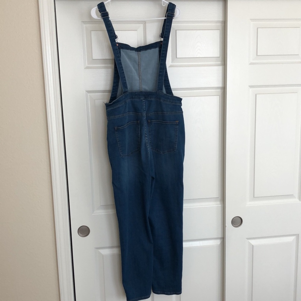 Madewell womens overall - Picture 5 of 5
